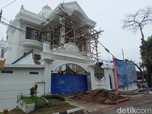 KPK Ungkap Aset Ayah Lady yang Tak Dilaporkan, Rumah di Palembang Termasuk