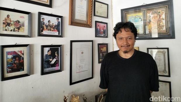 Rumah Musik Harry Roesli