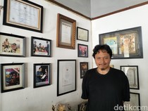 Keluarga Ingin Pertahankan Rumah Musik Harry Roesli, tapi Terhimpit Hal Ini