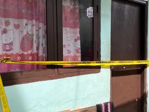 1 Keluarga Tewas di Ciputat, Suami Diduga Bunuh Istri-Anak Lalu Gantung Diri