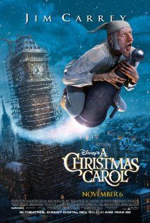 Scrooge: A Christmas Carol. (Wikipedia)