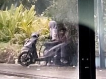 Sejoli Pelaku Mesum di GOR Sasana Krida Probolinggo Jadi Tersangka