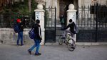 Sekolah di Suriah Kembali Dibuka Usai Pergolakan Penggulingan Assad