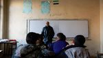 Sekolah di Suriah Kembali Dibuka Usai Pergolakan Penggulingan Assad