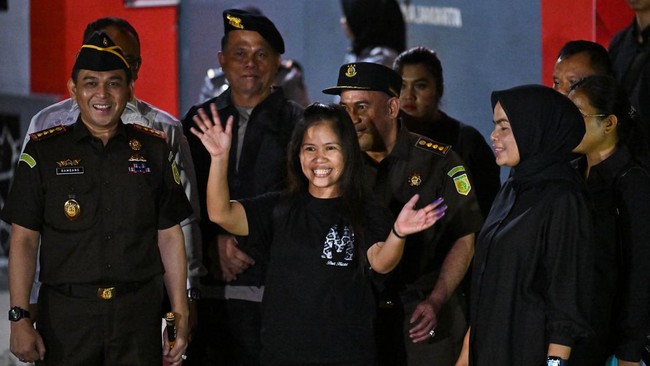 Ucapan Terima Kasih Filipina Usai Indonesia Pulangkan Mary Jane