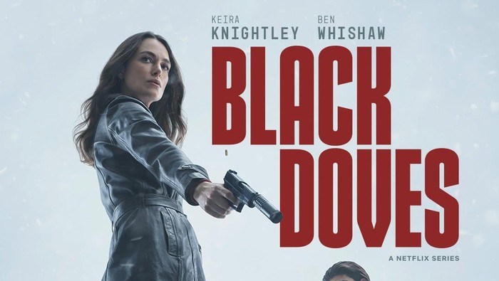Serial Netflix Black Doves