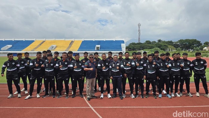 Skuad Persigar musim 2024-2025