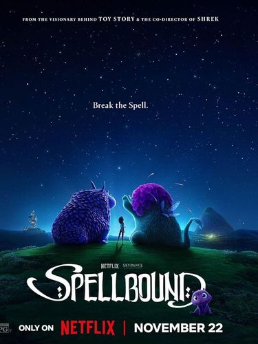 Spellbound