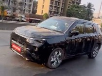 Suzuki Grand Vitara Baru Diuji Coba, Punya Konfigurasi 7 Penumpang