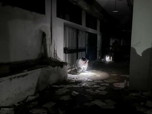 Teka-teki Tahanan Misterius yang Dibebaskan dari Penjara Suriah