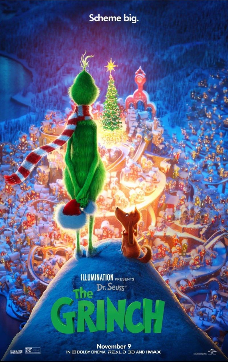 The Grinch. (Wikipedia)