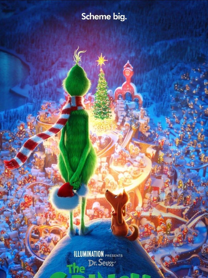 The Grinch. (Wikipedia)