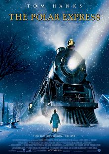 The Polar Express. (Wikipedia)