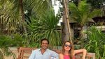 Pose Valentine Payen, Istri Ario Bayu saat Ngopi di Prancis
