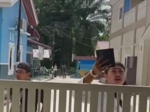Polwan Viral Ngamuk di Rumah Warga Tebing Tinggi Dilaporkan ke Polisi