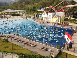 Harga Tiket Wahoo Waterworld Desember 2024 dan Fasilitas Lengkapnya