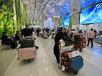 Healing Ke Bandara Soekarno-Hatta Naik Kereta, Bisa Jadi Terapi Patah Hati