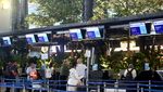 Wajah Baru Bandara Soetta, Rimbun dengan Hutan Tropis