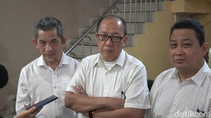 Wakil Dekan 1 Bidang Akademik Fakultas Kedokteran Unsri, Prof dr Irfannuddin