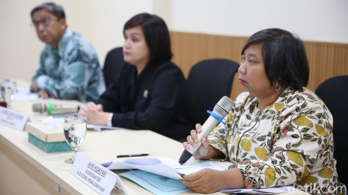 Komnas HAM mencatat, sepanjang Januari-Desember 2024, terdapat 113 peristiwa hak asasi manusia di Papua. 85 di antaranya berdimensi konflik bersenjata dan kekerasan.