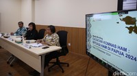 Komnas HAM mencatat bahwa wilayah Papua Tengah memiliki tingkat konflik yang jauh lebih tinggi dibandingkan wilayah lainnya di Papua, menyoroti kebutuhan akan pendekatan yang lebih komprehensif dan damai dalam mengatasi permasalahan ini.  