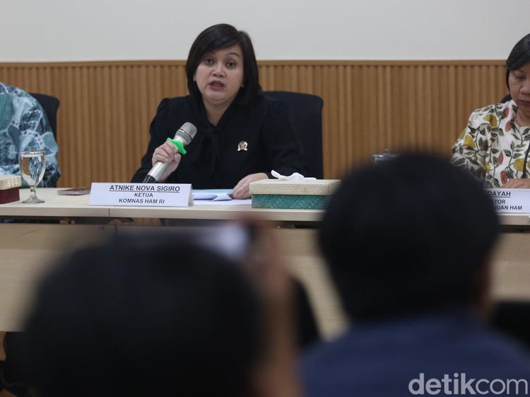 113 Peristiwa Pelanggaran HAM Terjadi di Papua Selama 2024