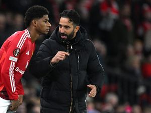 Marcus Rashford Bantah Hengkang dari MU