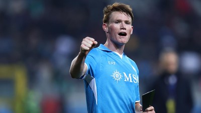 Game Changer Scott McTominay