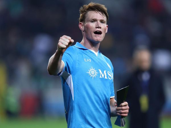 McTominay dan Para Peraih Gelar Terbaik Serie A 2024/2025
