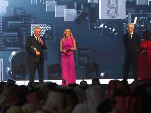 Carlo Ancelotti Sabet Gelar Pelatih Terbaik FIFA 2024