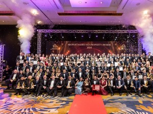 Ini Daftar Pemenang PropertyGuru Asia Property Awards Grand Final Ke-19