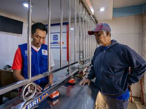 BRI Pastikan Layanan AgenBRILink Tetap Beroperasi Selama Libur Nataru