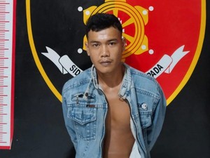 Akino Spesialis Rampok Bersenpi di Mura Ditangkap, Komplotan Masih Buron