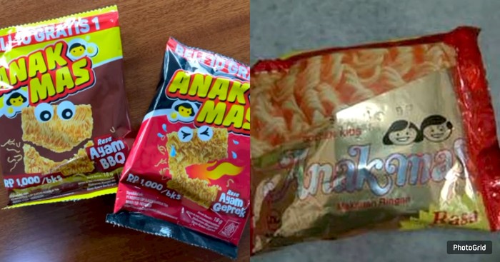 Jajanan Nostalgia Anak-anak Tahun 90an Anak Mas Kembali Lagi!