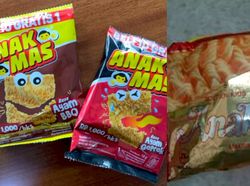 Jajanan Nostalgia Anak-anak Tahun 90an Anak Mas Kembali Lagi!