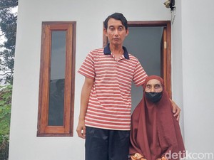 Penantian Panjang 30 Tahun Anih untuk Huni Rumah Layak