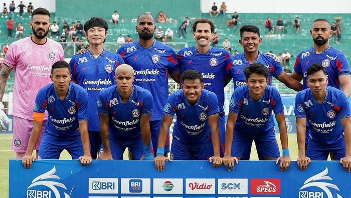 Skuad Arema FC