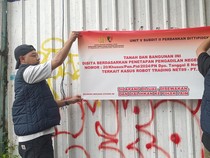 Bareskrim Sita Lagi Aset Rp 200 M dari Pencucian Uang Robot Trading NET89