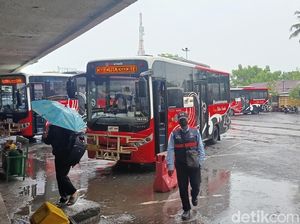 Warga Diminta Naik Trans Metro Dewata Saat Libur Nataru agar Tak Macet