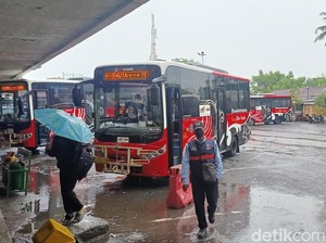 Warga Diminta Naik Trans Metro Dewata Saat Libur Nataru agar Tak Macet