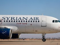 Bisnis Penerbangan di Suriah Kembali Dibuka