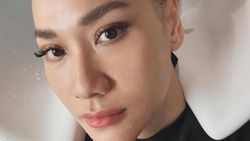 Penampilan Baru BCL dengan Gaya Rambut Bixie