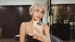Penampilan Baru BCL dengan Gaya Rambut Bixie