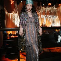 Cecilia diketahui rehat dari dunia hiburan pada Agustus 2023. Ketika itu, agensi mengungkap bahwa kondisi kesehatan aktris 42 tahun tersebut sedang tidak baik.Foto: Instagram Cecilia Cheung