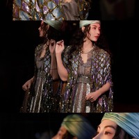 Cecilia Cheung tampil di acara brand Valentino yang tampaknya menjadi tanda mantan istri Nicolas Tse itu sudah siap kembali ke dunia hiburan.Foto: Instagram Cecilia Cheung