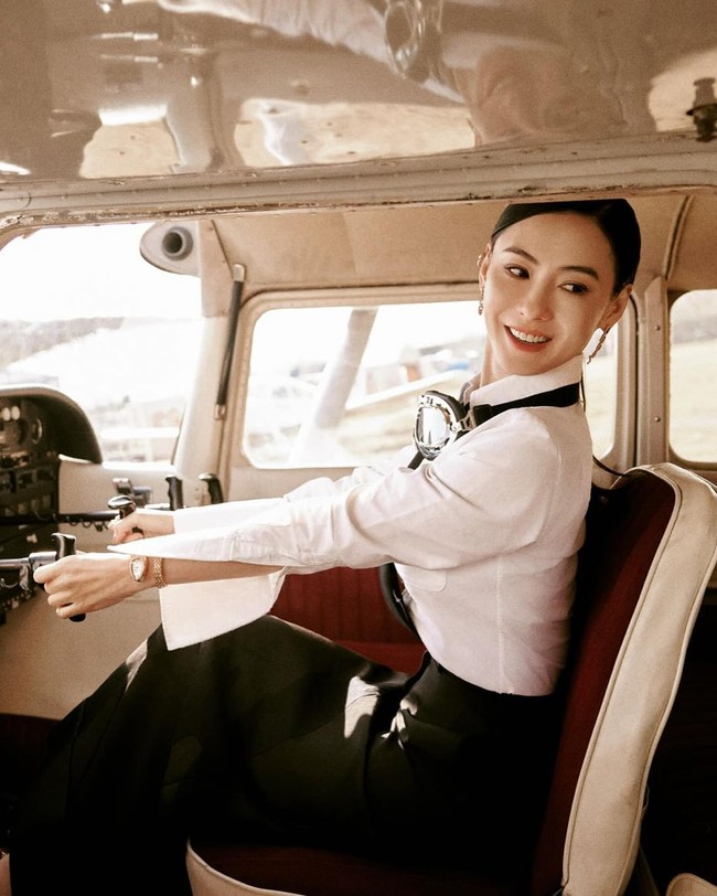 “Apakah dia kembali dari perawatan masa nifas?” “Apakah dia operasi plastik? Aku awalnya tidak bisa mengenali,” “Sangat disayangkan dia tidak terlihat seperti sebelum rehat,” tulis netizen.Foto: Instagram Cecilia Cheung