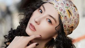 Potret Terbaru Aktris Cecilia Cheung yang Sempat Hiatus, Diduga Operasi Plastik