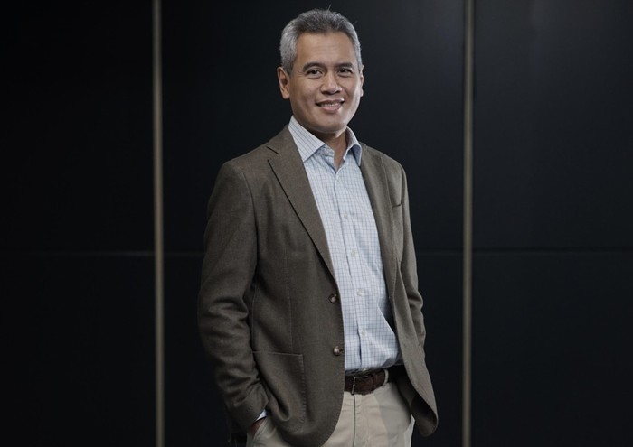 CEO BNI Ventures dan co-founder program Massachusetts Institute of Technology-Regional Entrepreneurship Acceleration Program (MIT REAP) di Indonesia Eddi Danusaputro