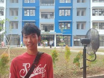 Belasan Tahun Tidur di Kolong Jembatan, Cepi Taruh Harapan Baru di Rusun Rancaekek