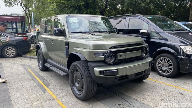 Chery iCar V23 Chery iCar V23